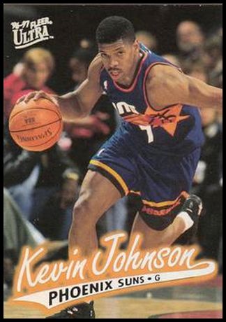86 Kevin Johnson